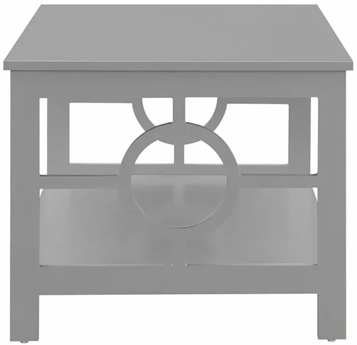 Convenience Concepts Ring Coffee Table