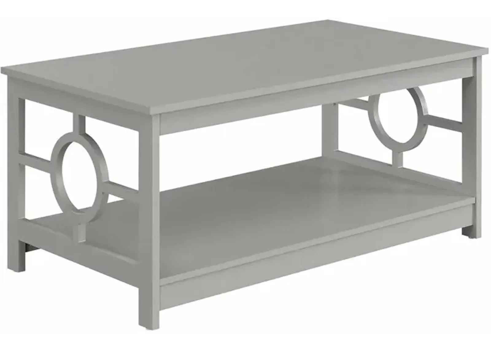 Convenience Concepts Ring Coffee Table