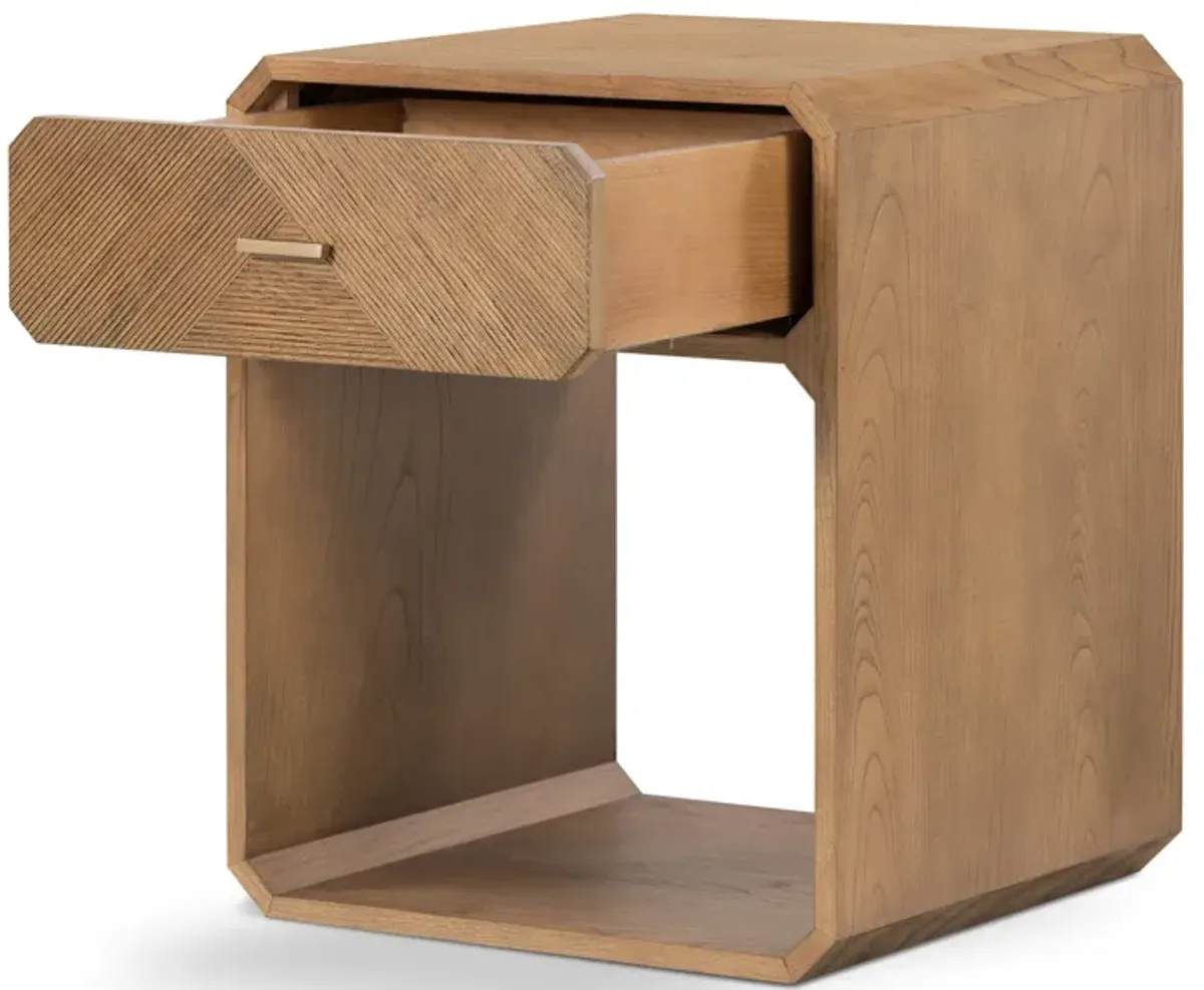 Caspian Nightstand