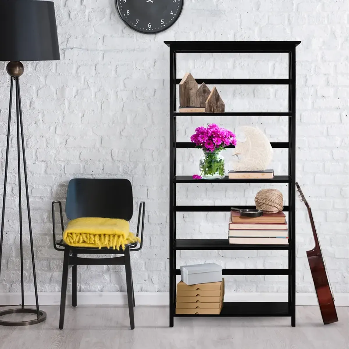 Casual Home Shelf Bookcase