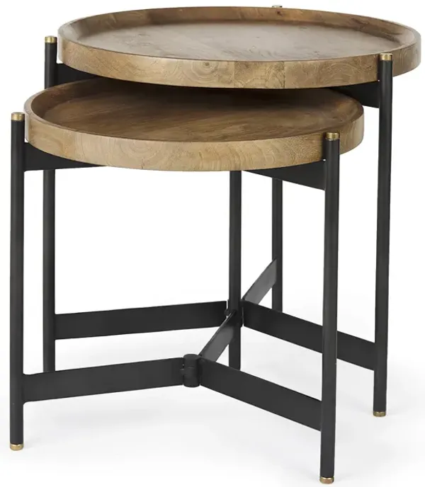 Marquisa Accent Table (Set of 2)