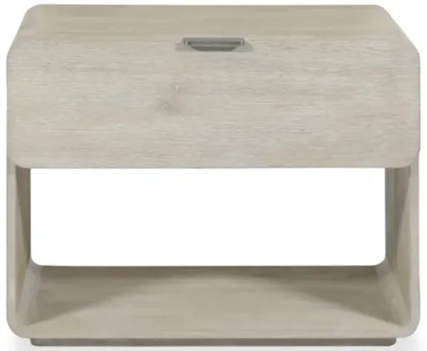 Antibes One-Drawer Nightstand