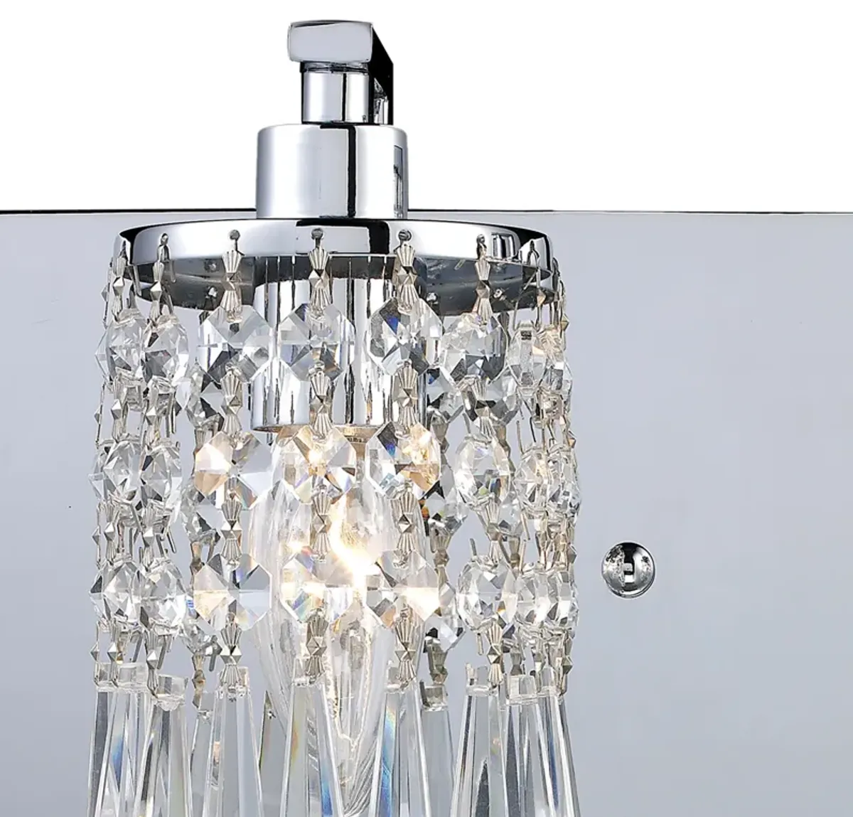 Optix 2-Light Vanity Light