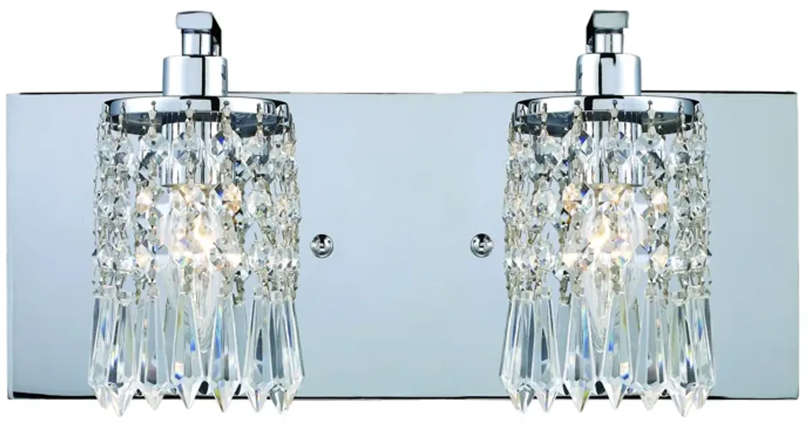 Optix 2-Light Vanity Light