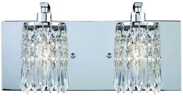 Optix 2-Light Vanity Light