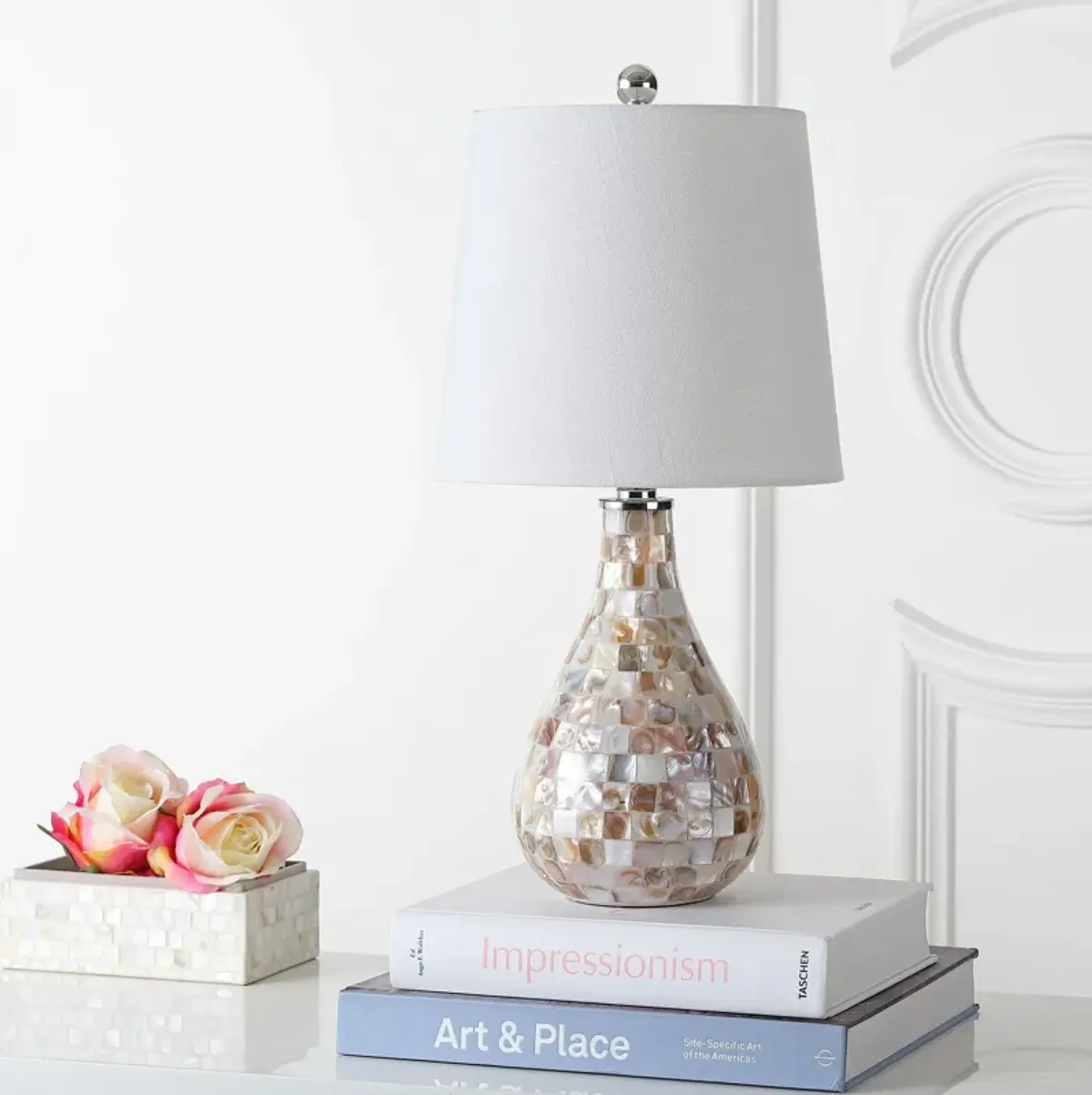 Mona Mini LED Table Lamp