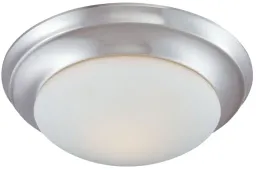 Brushed Nickel color