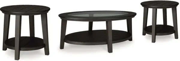 Celamar Table (Set Of 3)