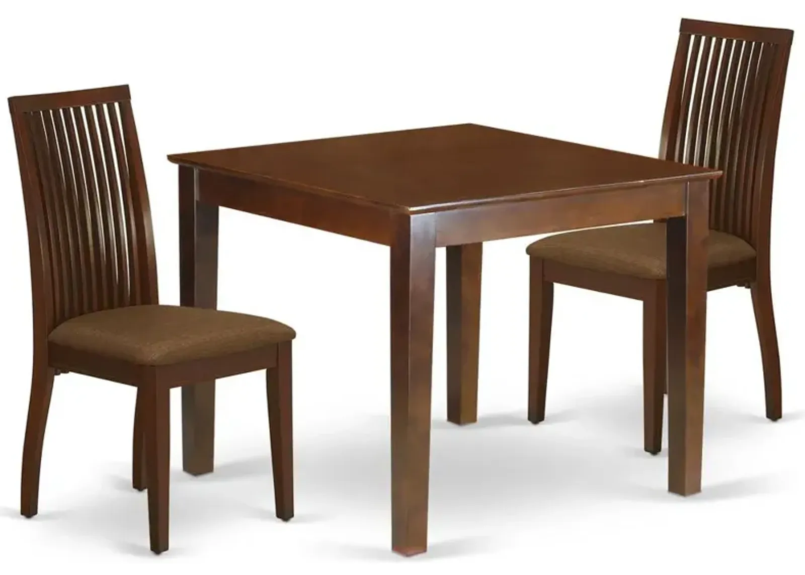 Dining Room Set Mahogany