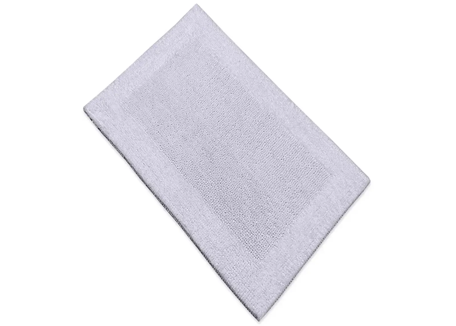 Knightsbridge Bella Napoli 220 GSF Reversible Bath Rug 22 x 60 - Natural