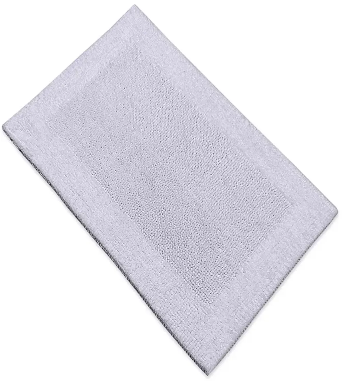 Knightsbridge Bella Napoli 220 GSF Reversible Bath Rug 22 x 60 - Natural