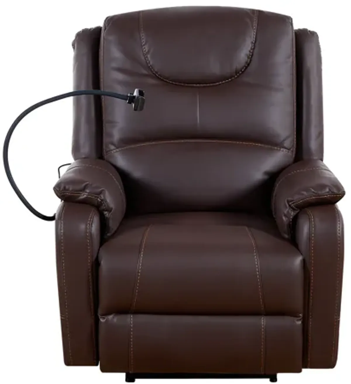 Zero Gravity Power Recliner with Massage and Heating