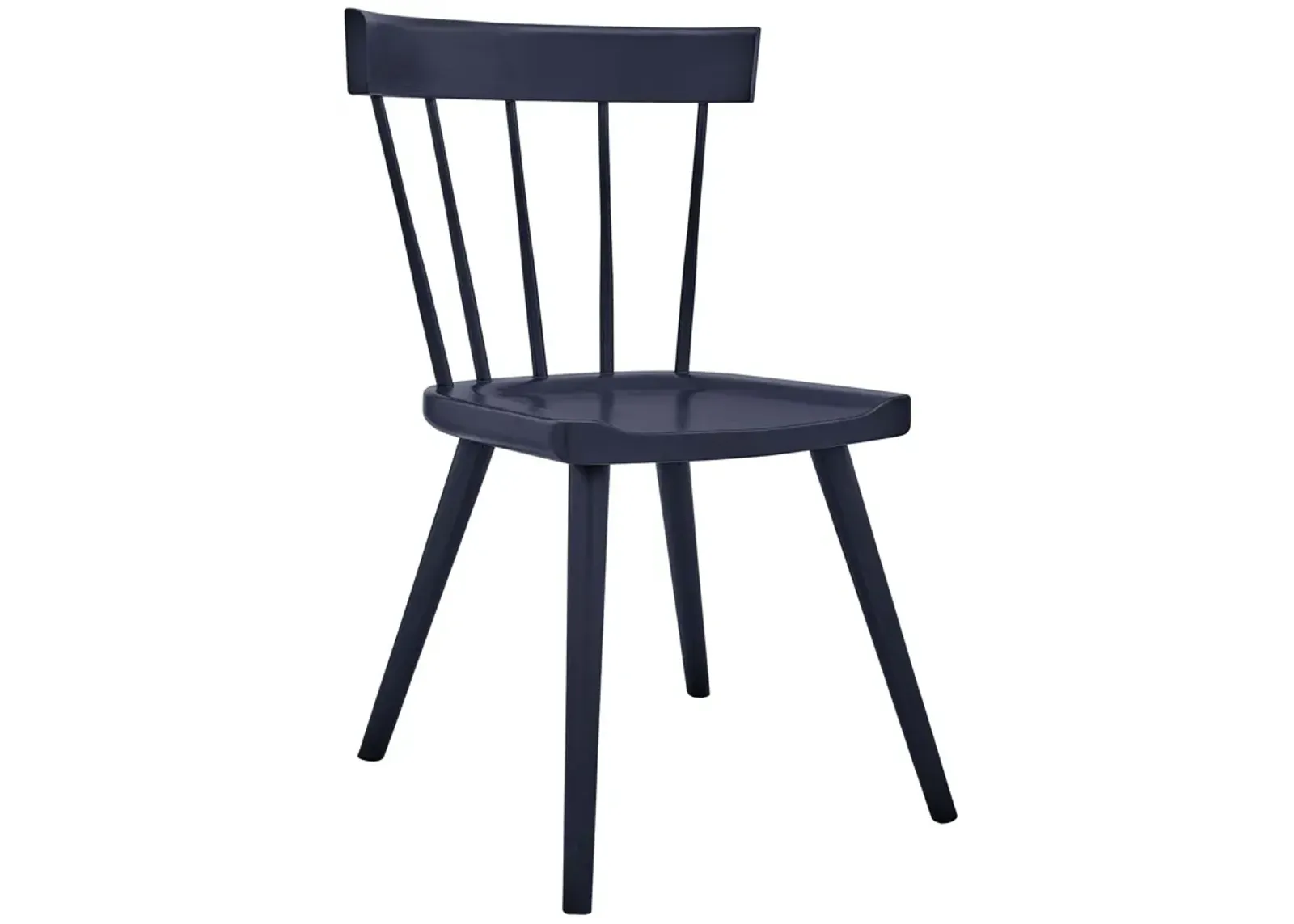 Sutter Wood Dining Side Chair