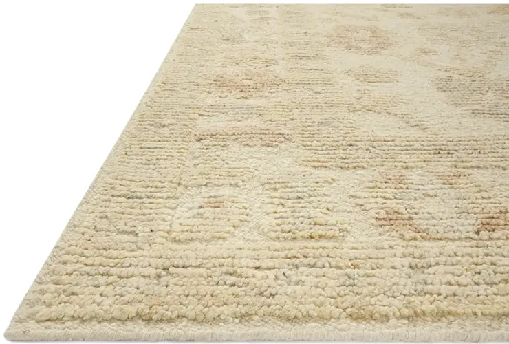 Emilia EMI01 Ivory/Clay 11'6" x 15' Rug