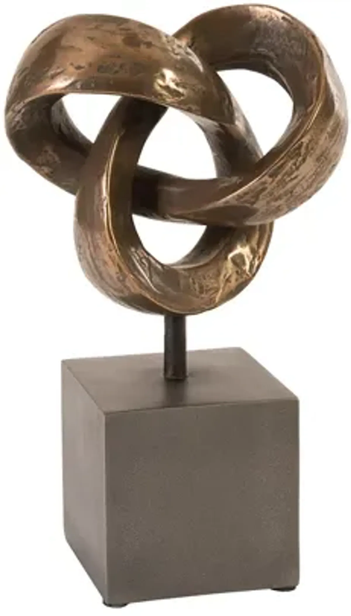 Trifoil Table Sculpture