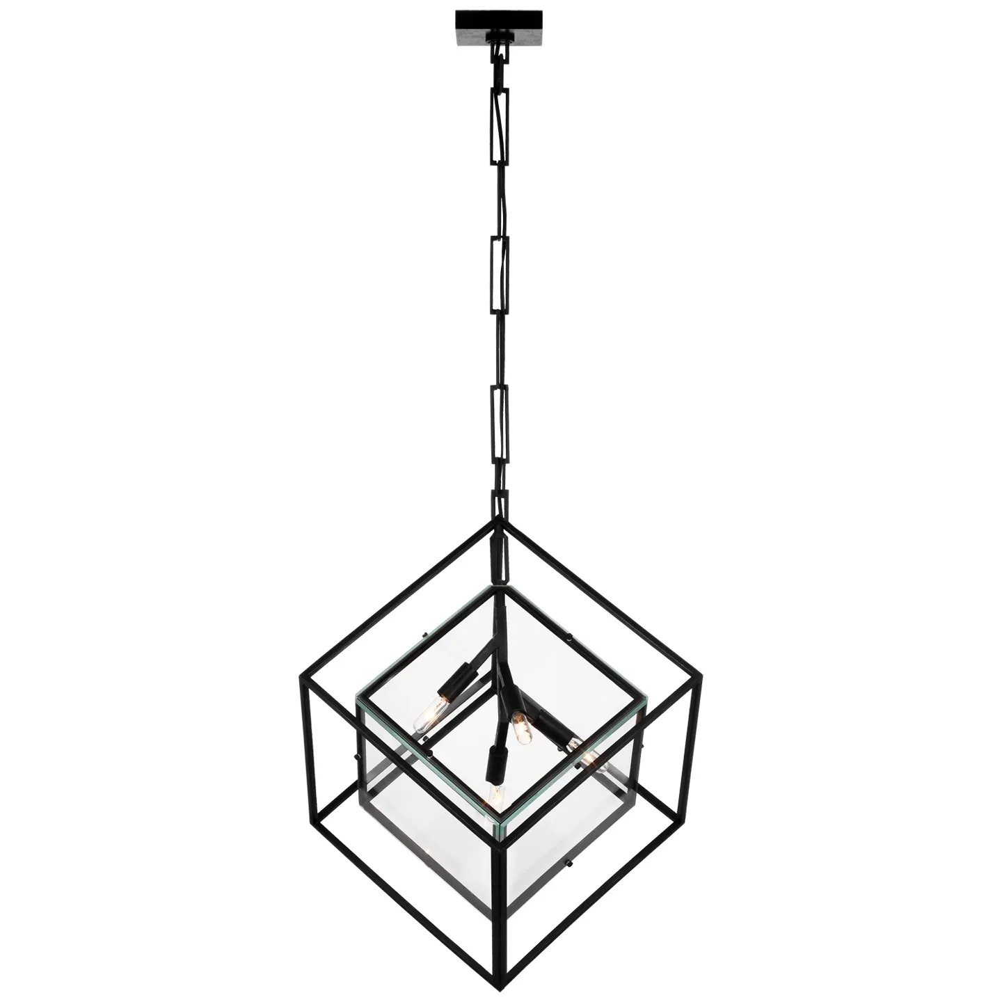 Cubed Large Pendant