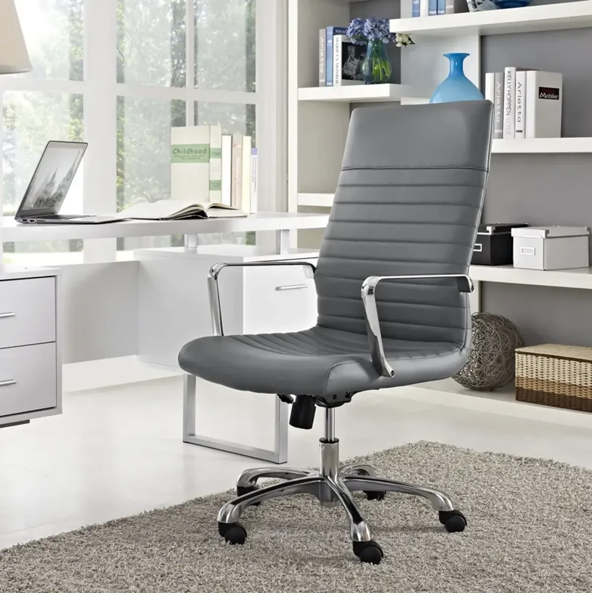 Modway Furniture - Finesse Highback Office Chair