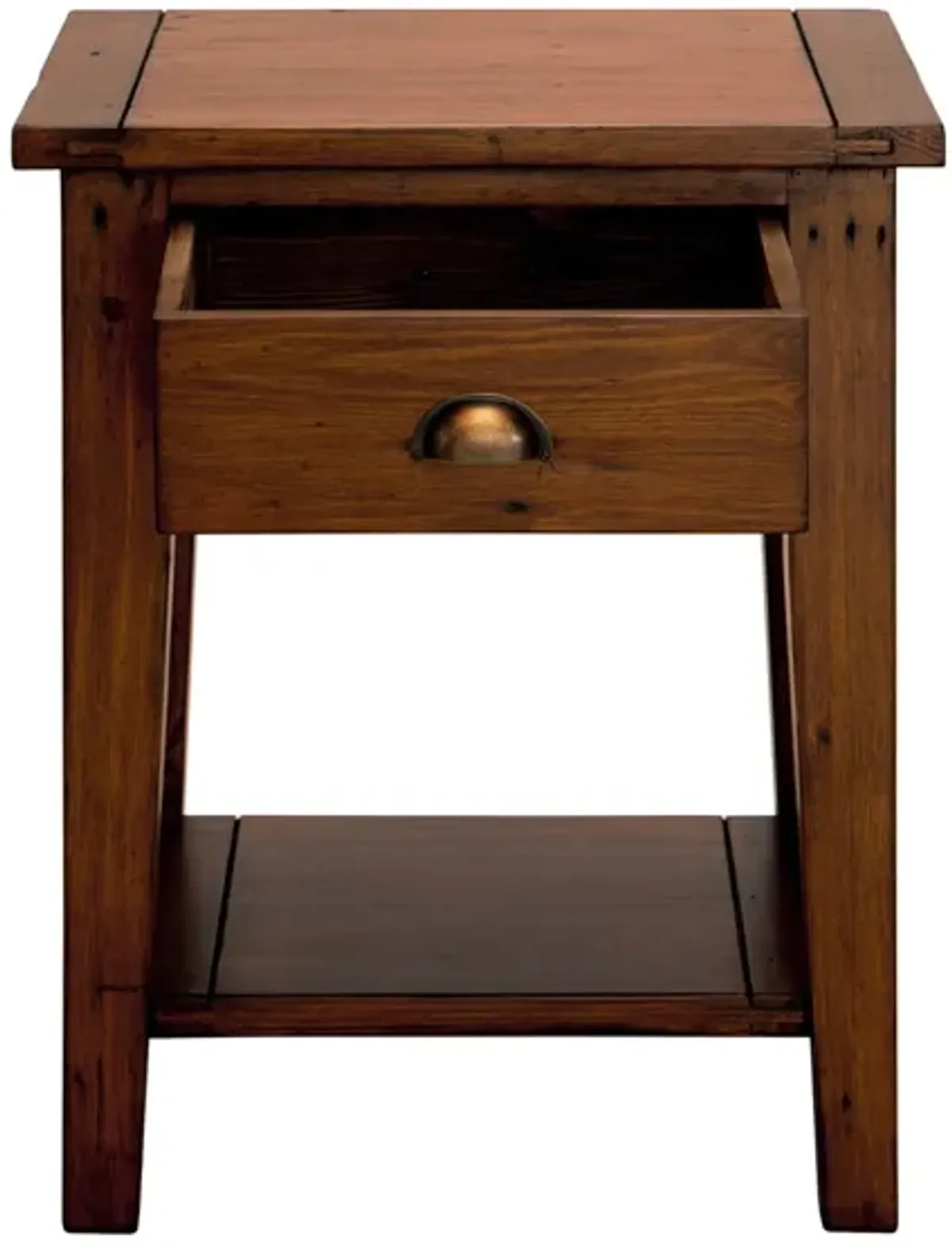 Irish Coast Small Side Table - African Dusk