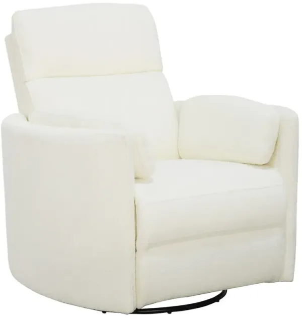 Parker Living Revel Oyster Power Swivel Glider Recliner Two Pack