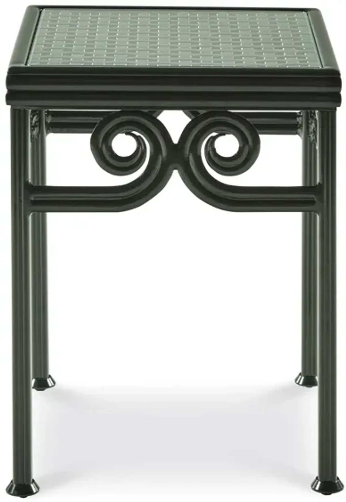 Augustine Metal Side Table
