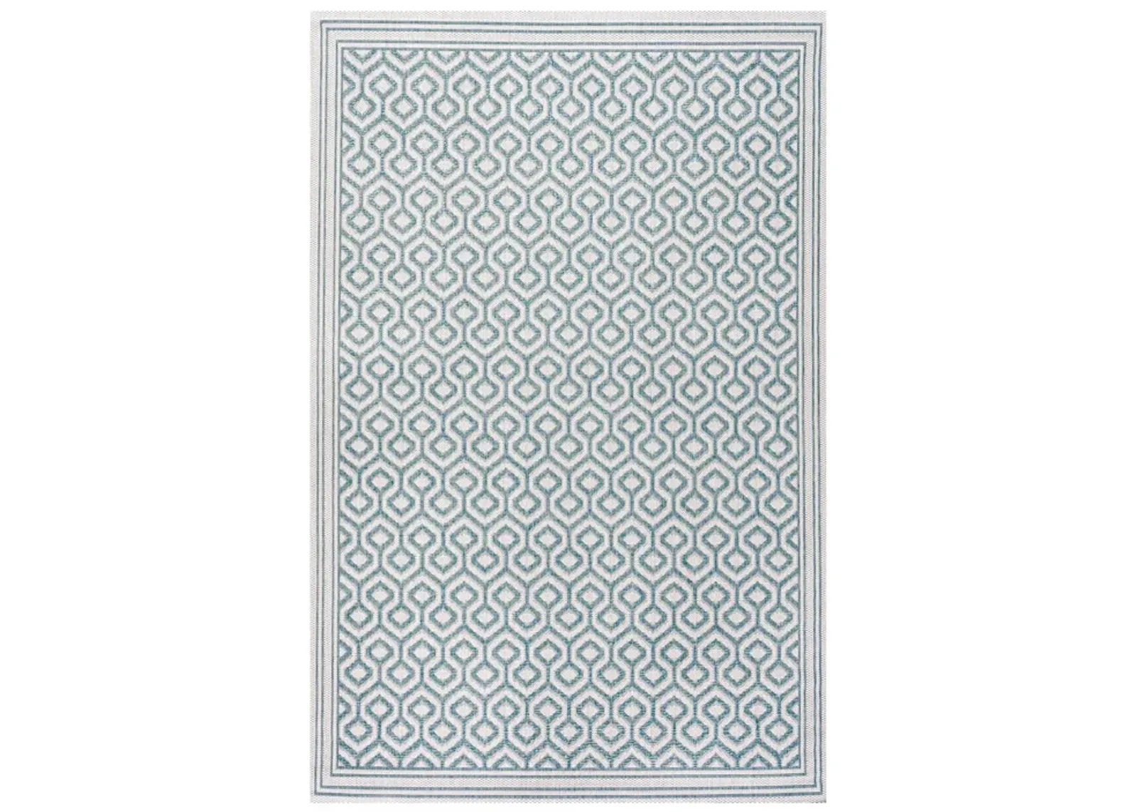 Marvao Diamond Trellis Indoor/Outdoor Area Rug