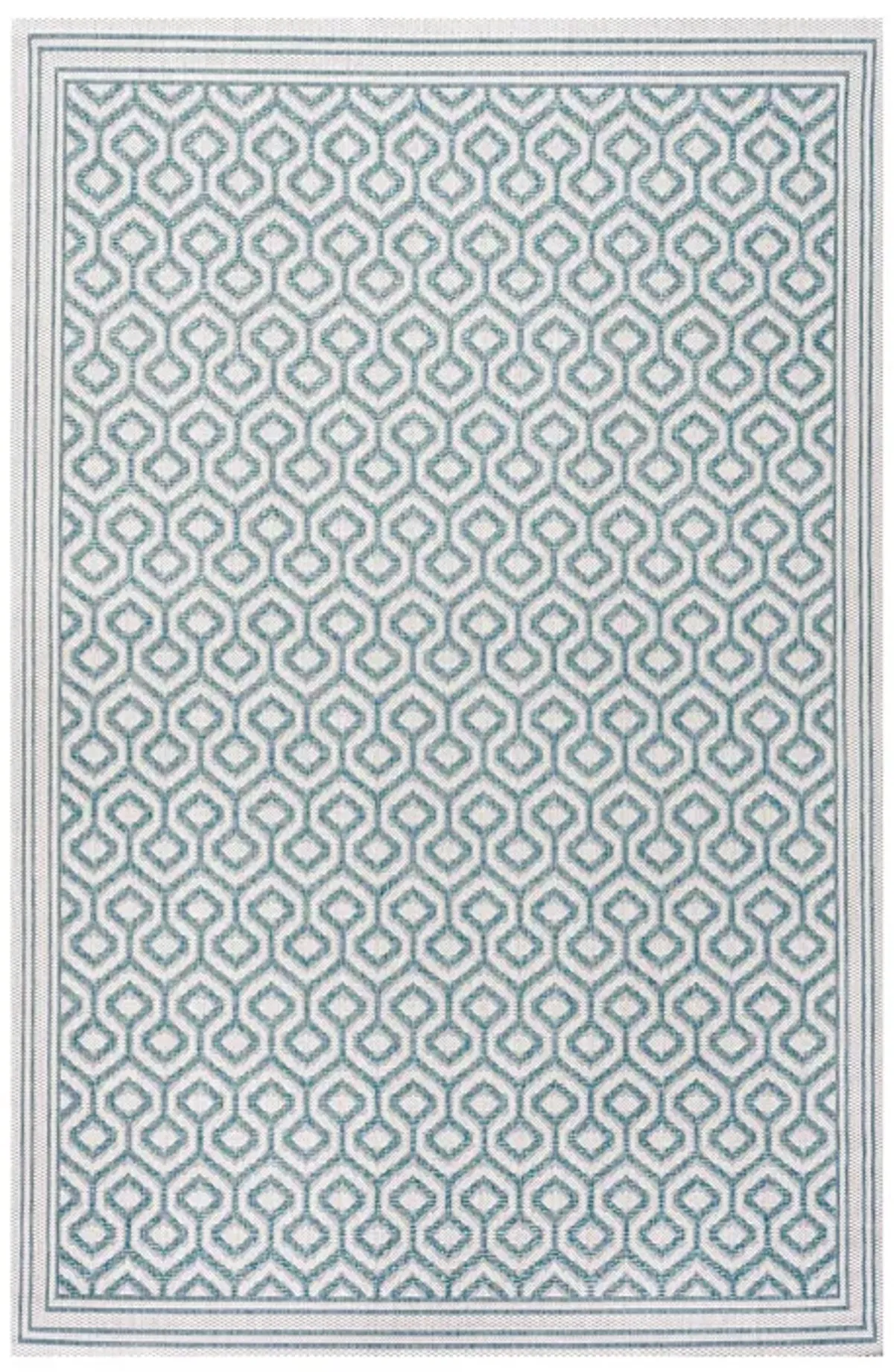 Marvao Diamond Trellis Indoor/Outdoor Area Rug