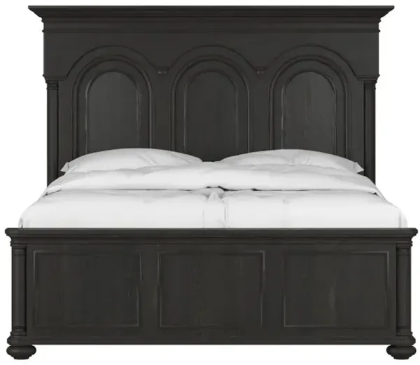 Atrium King Panel Bed