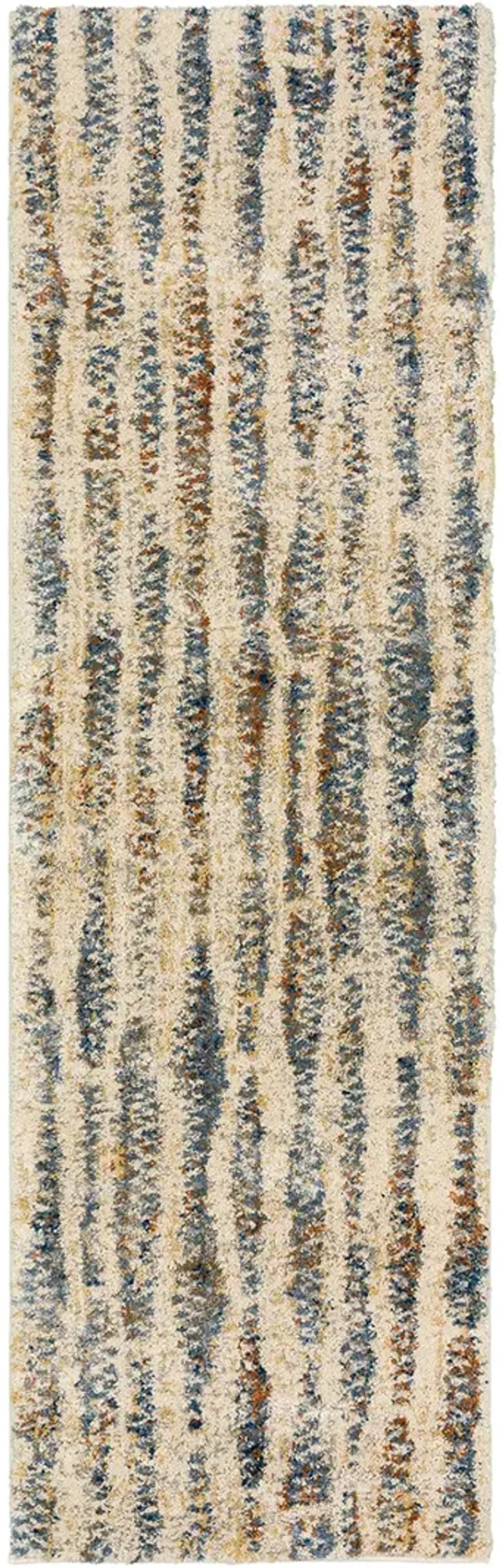 Orleans OR16 Multi 2'3" x 7'5" Rug