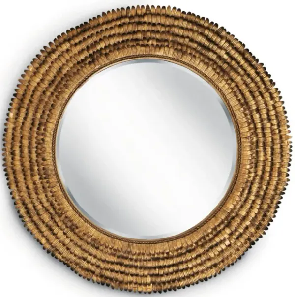 Petal Mirror Small