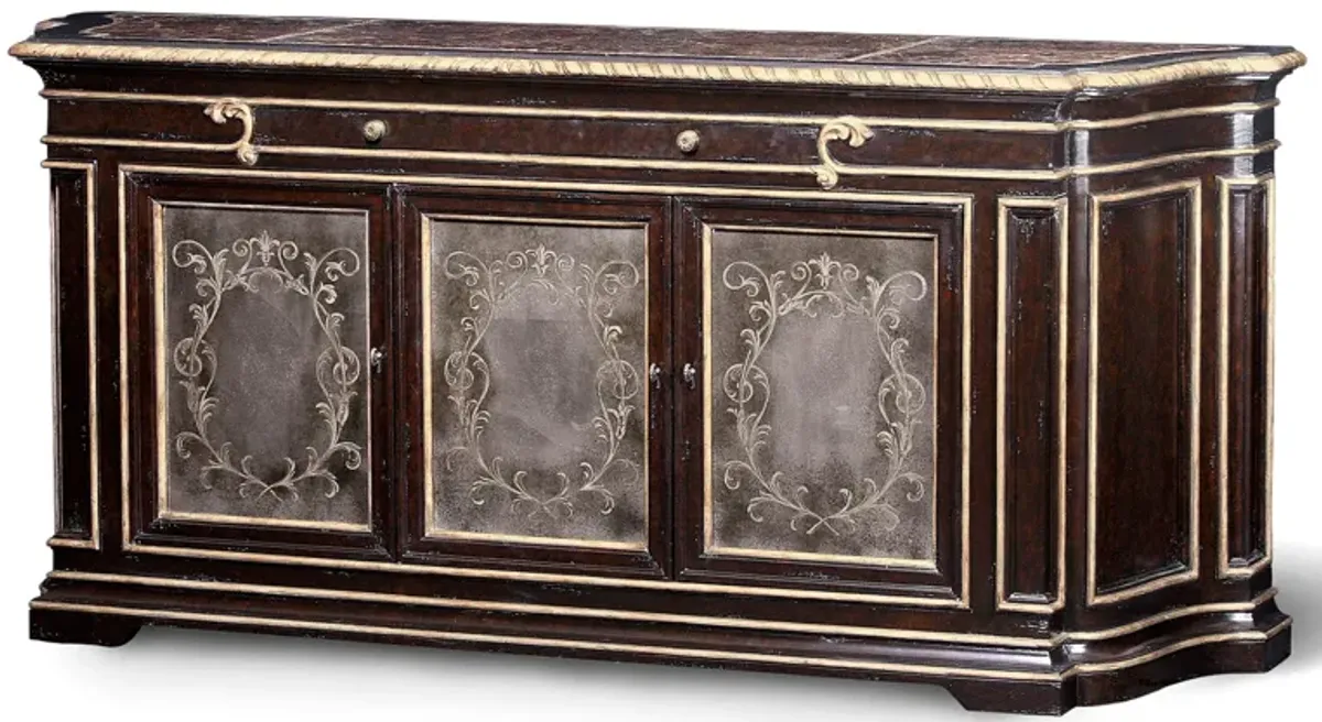 Piazza San Marco Credenza