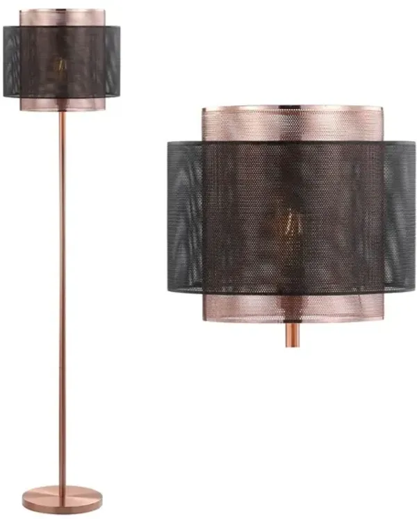Tribeca Metal LED Floor Lamp