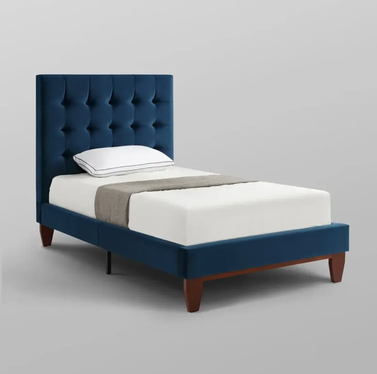 Inspired Home Sabina Platform Bed