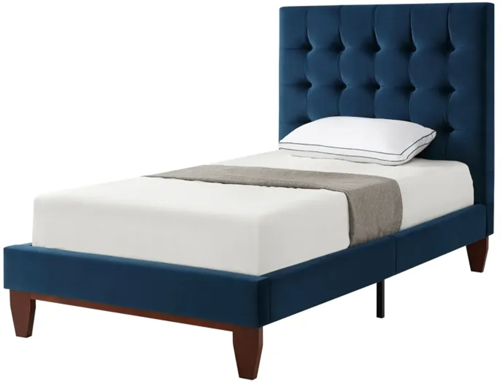 Inspired Home Sabina Platform Bed