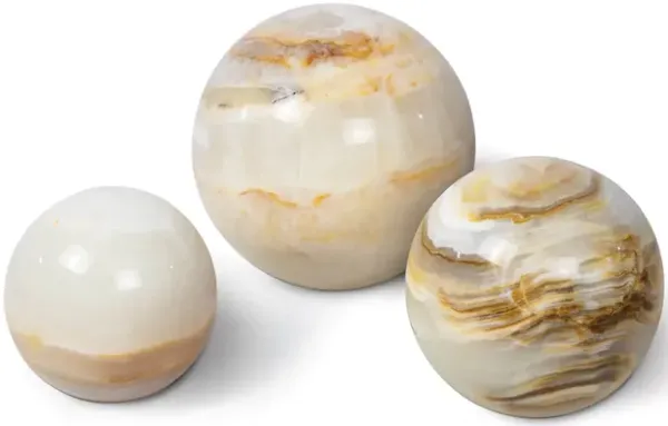 Jade Sphere Accessory Set