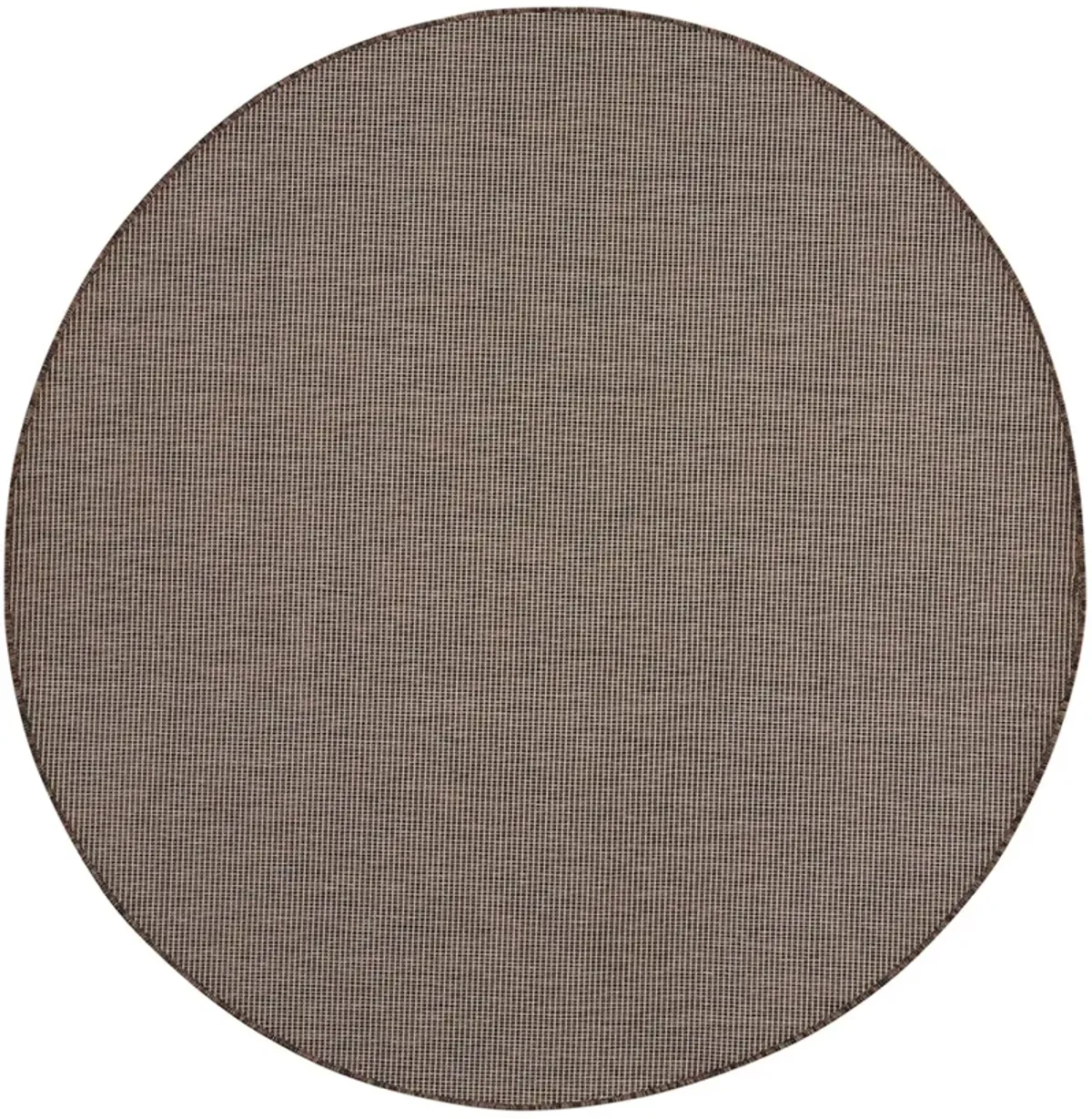 Positano POS01 Natural 6' x Round Rug