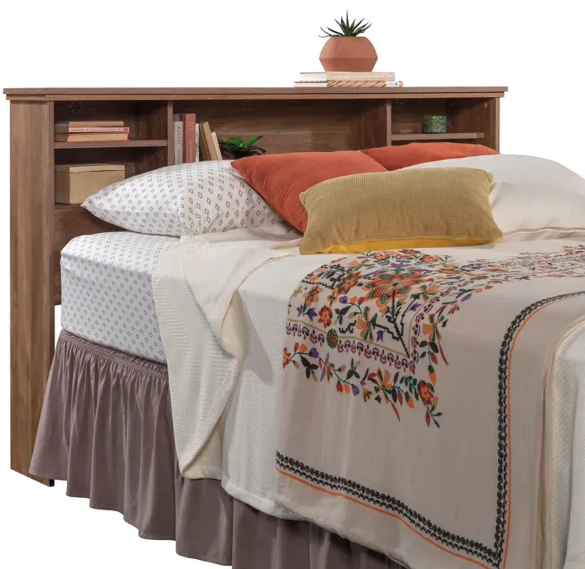 River Ranch Full-Queen Headboard