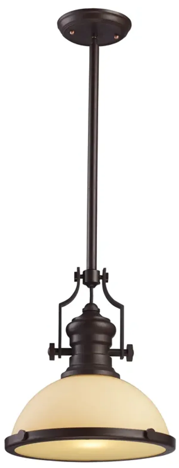Chadwick 13'' Wide 1-Light Pendant