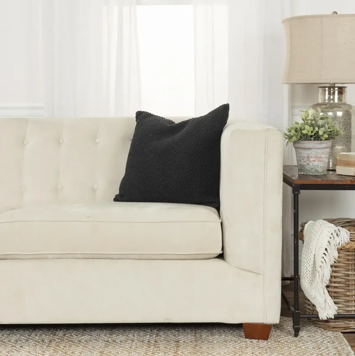 20" x 20" Poly Filled Pillow