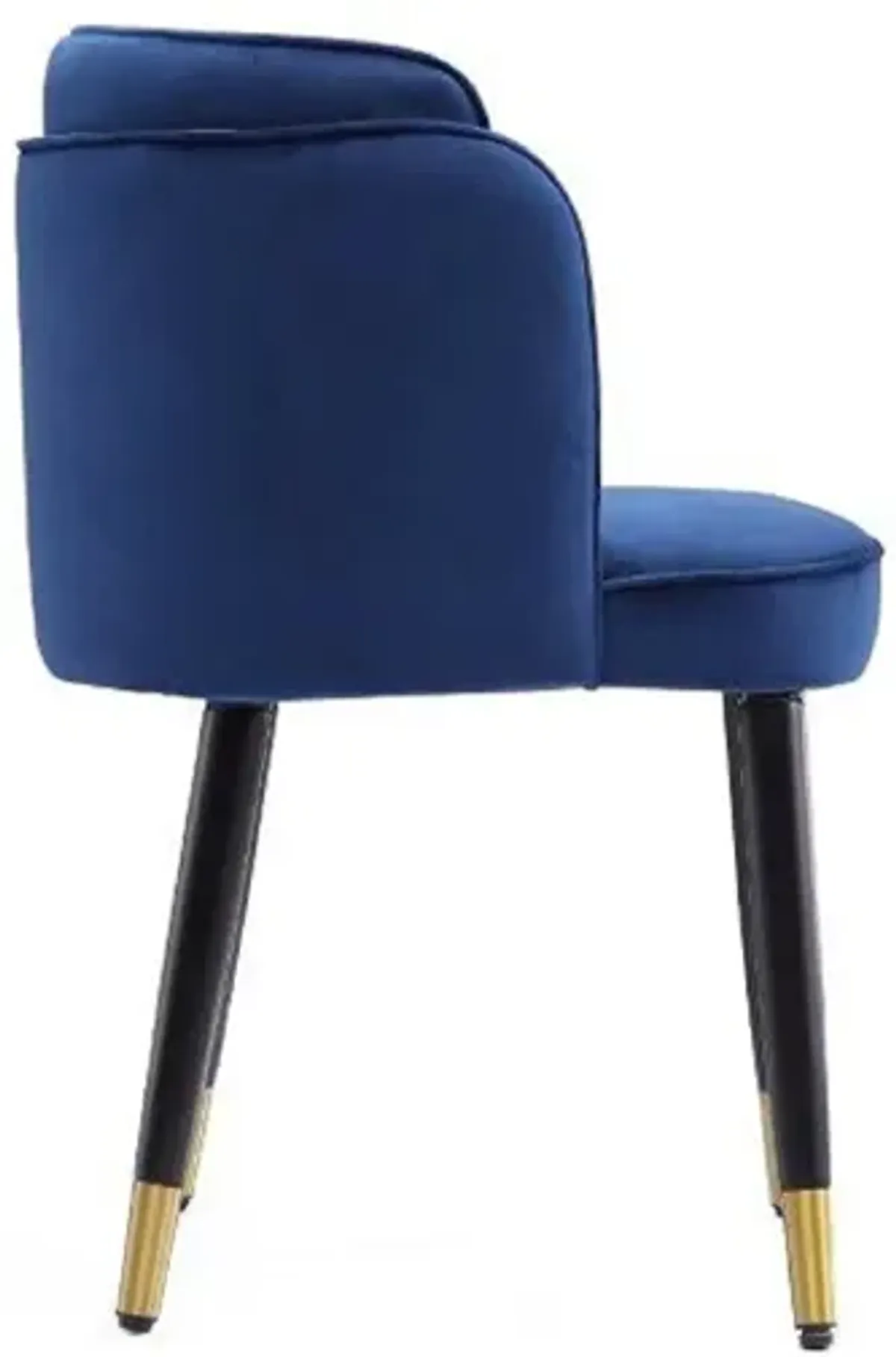 Zephyr Blue Dining Chair