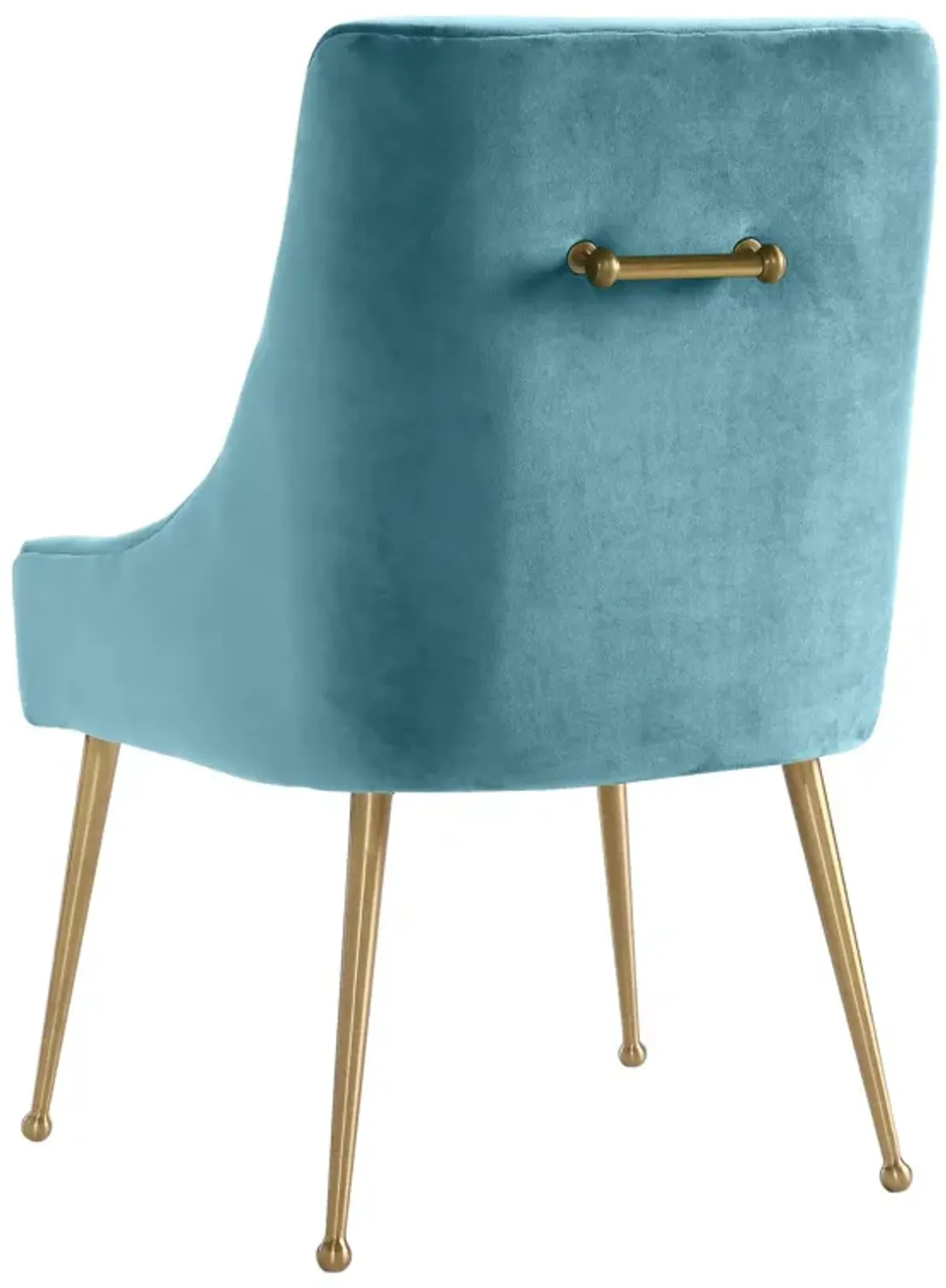 Beatrix Velvet Side Chair