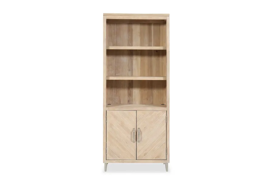 Maddox Door Bookcase