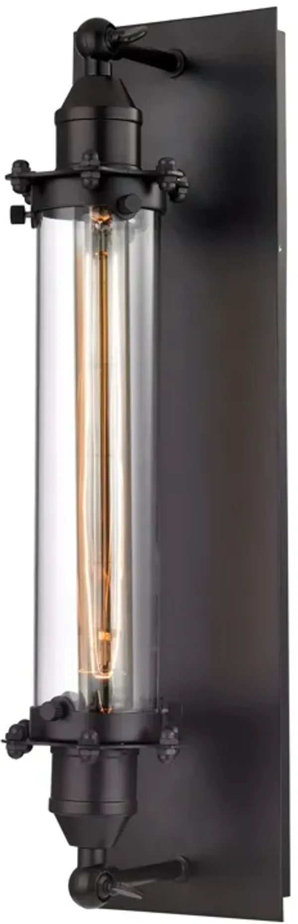 Fulton 19'' High 1-Light Sconce