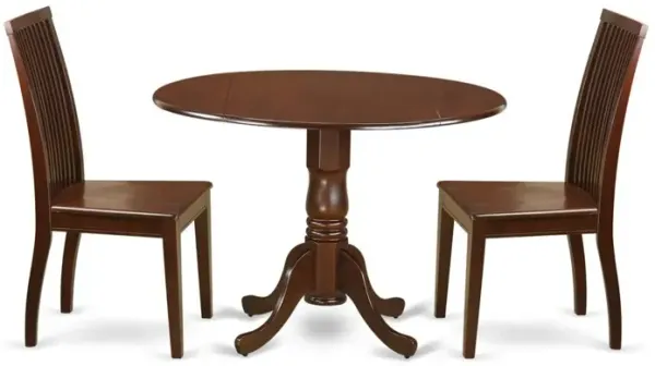 Dining Room Set Mahogany