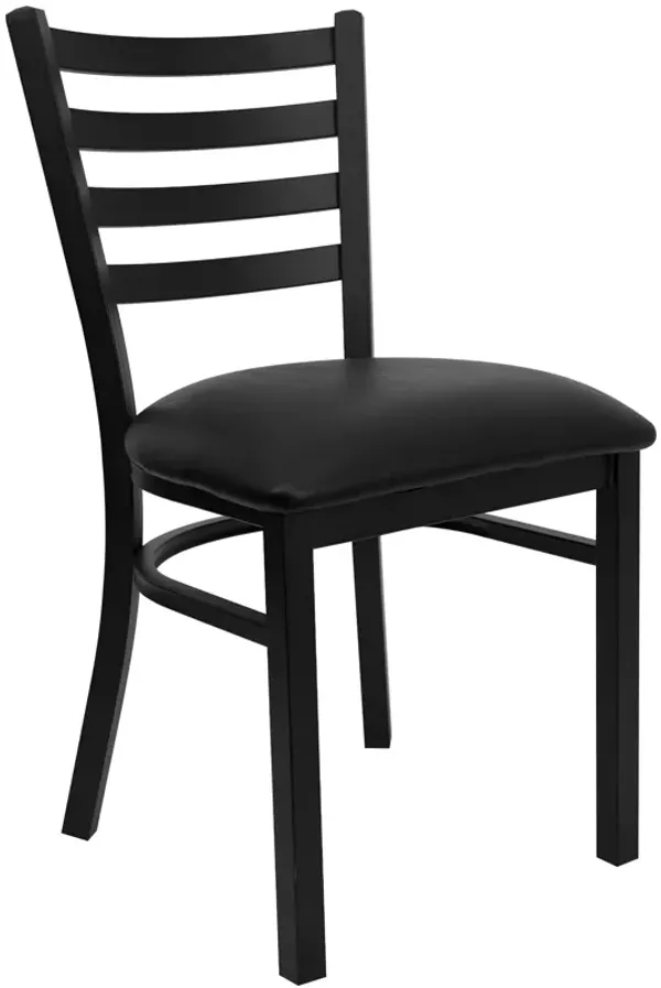 Metal Restaurant Chairs