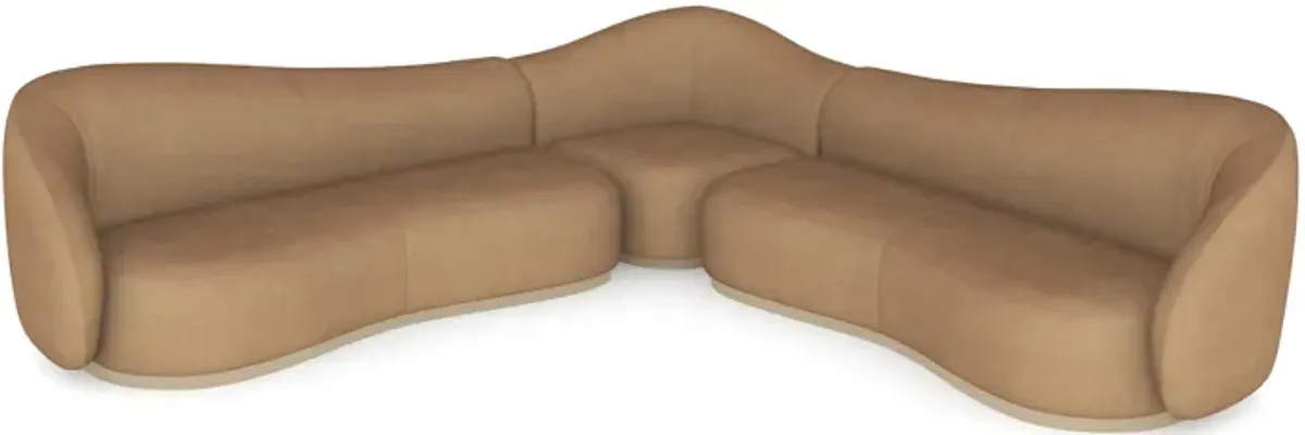 Kalahari 3 Piece Sectional