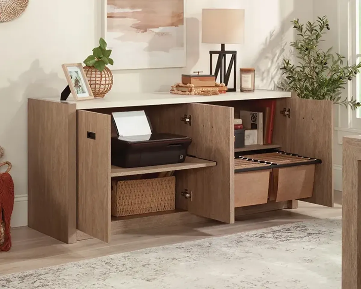 Dixon City Storage Credenza