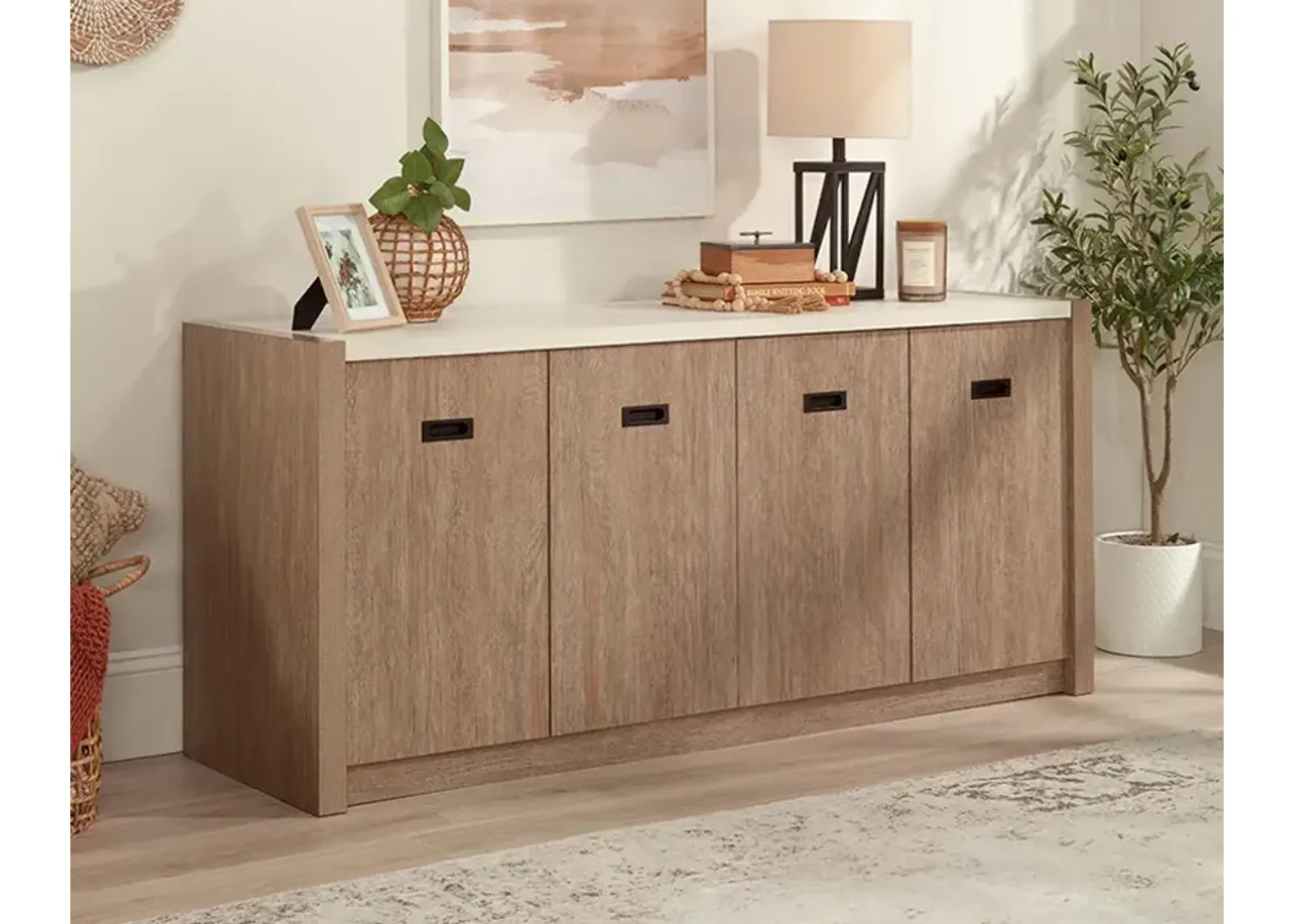 Dixon City Storage Credenza