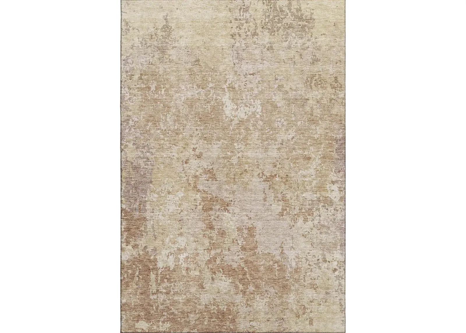 Bresca BC6 Copper 3' x 5' Rug