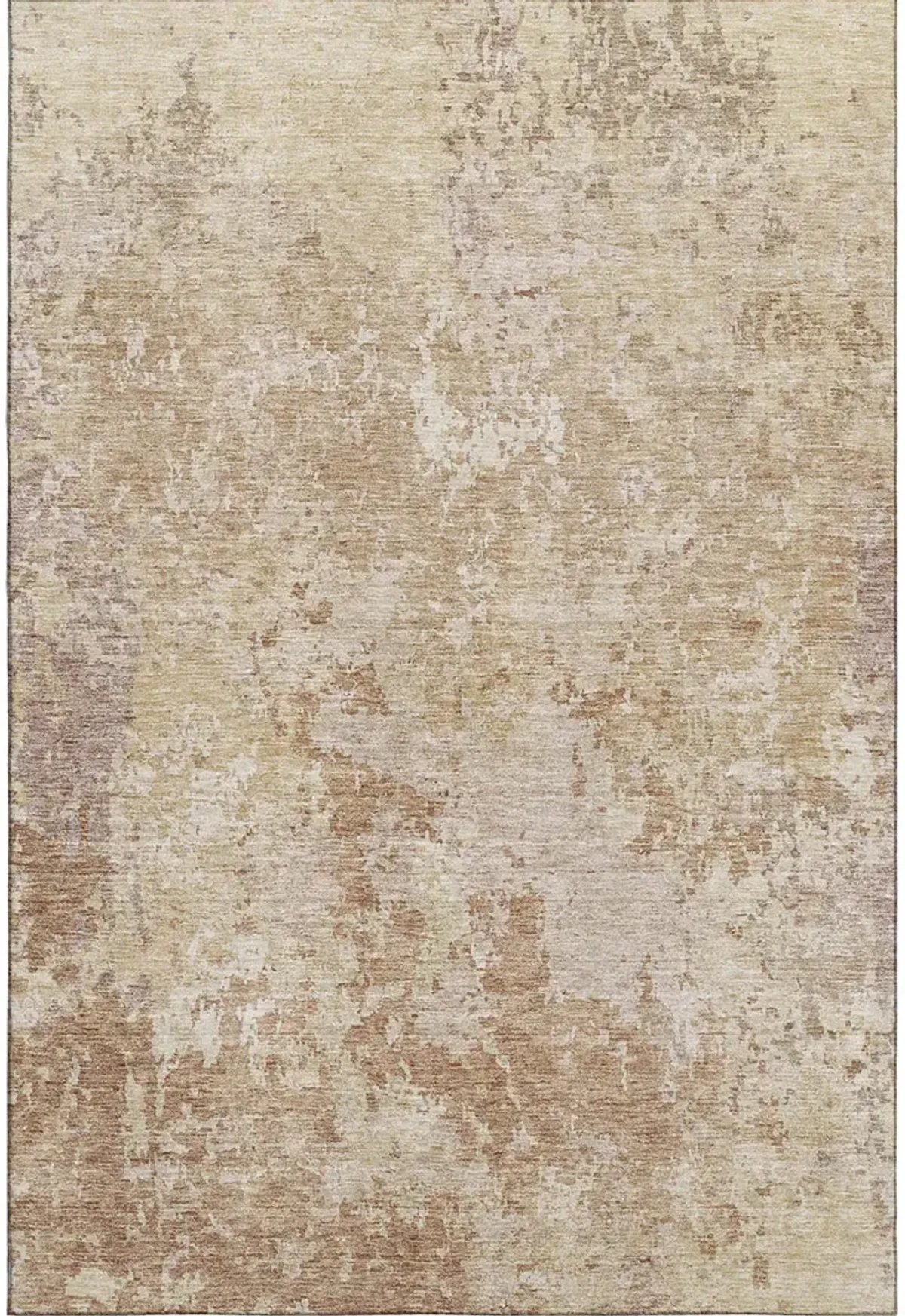 Bresca BC6 Copper 3' x 5' Rug