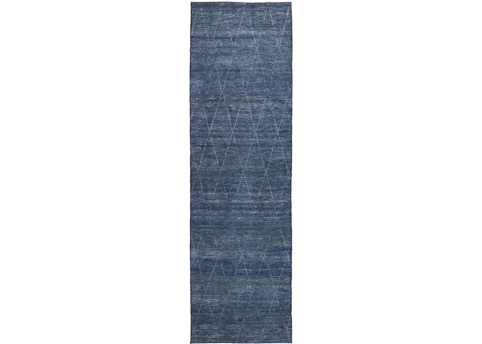 Burano BU3 Navy 2'3" x 7'6" Rug